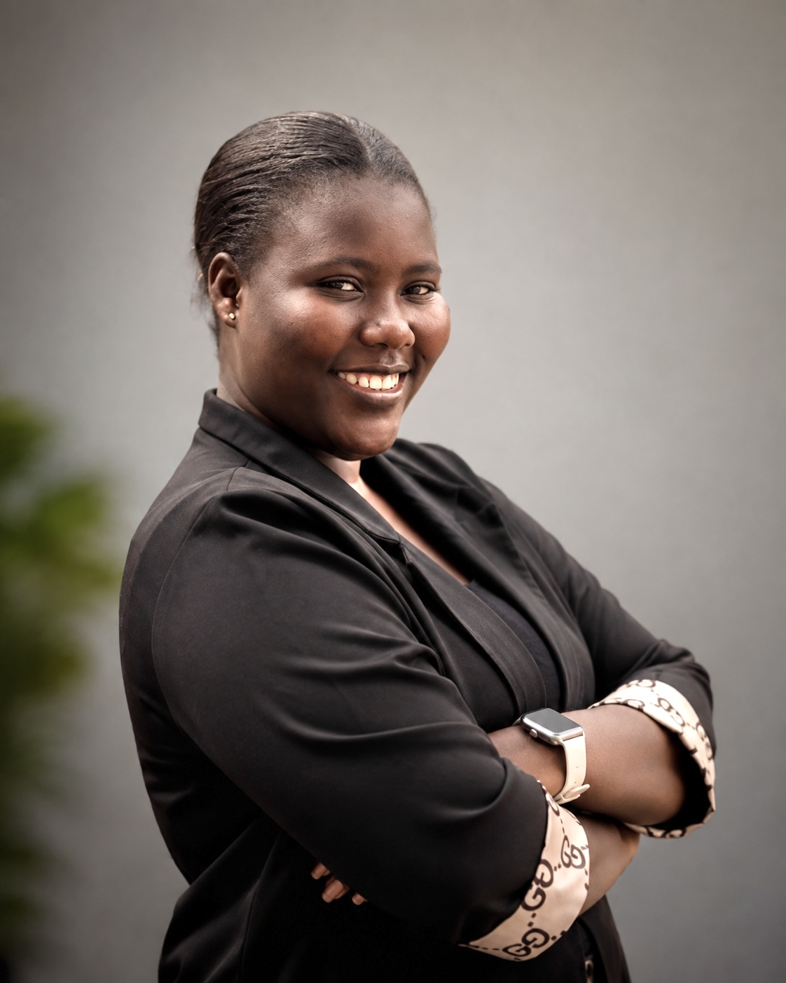 Agnes Donkor, Gender and Women Empowerment Lead