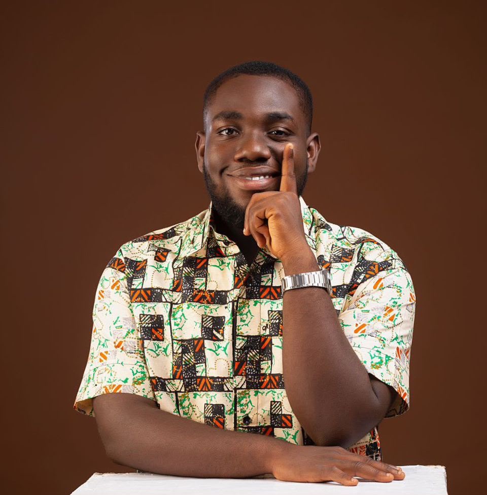Agyei Kwame Akyea, Programs Coordinator