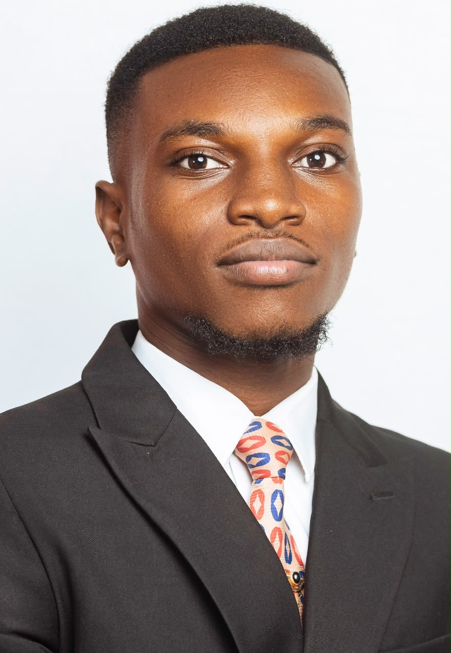 Blessing Ewusi Emmanuel, Finance and Accounts Officer