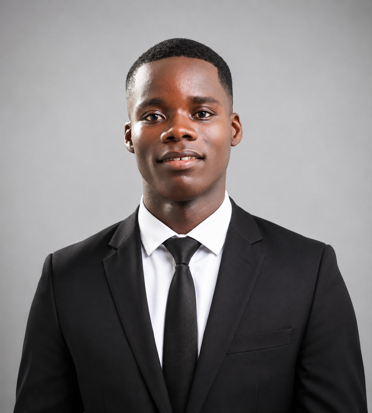 Ernest Quarshie, Director of Communications and PR