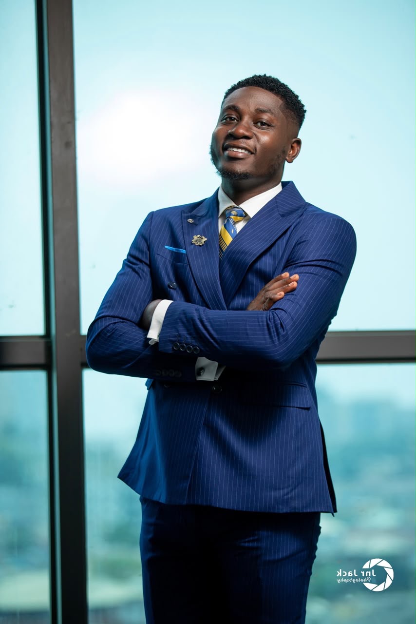 Henry Edmund Nana Akuffo, Projects Manager